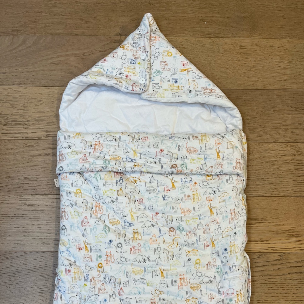Paul Smith stroller footmuff